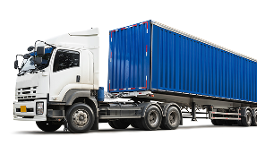 truck white